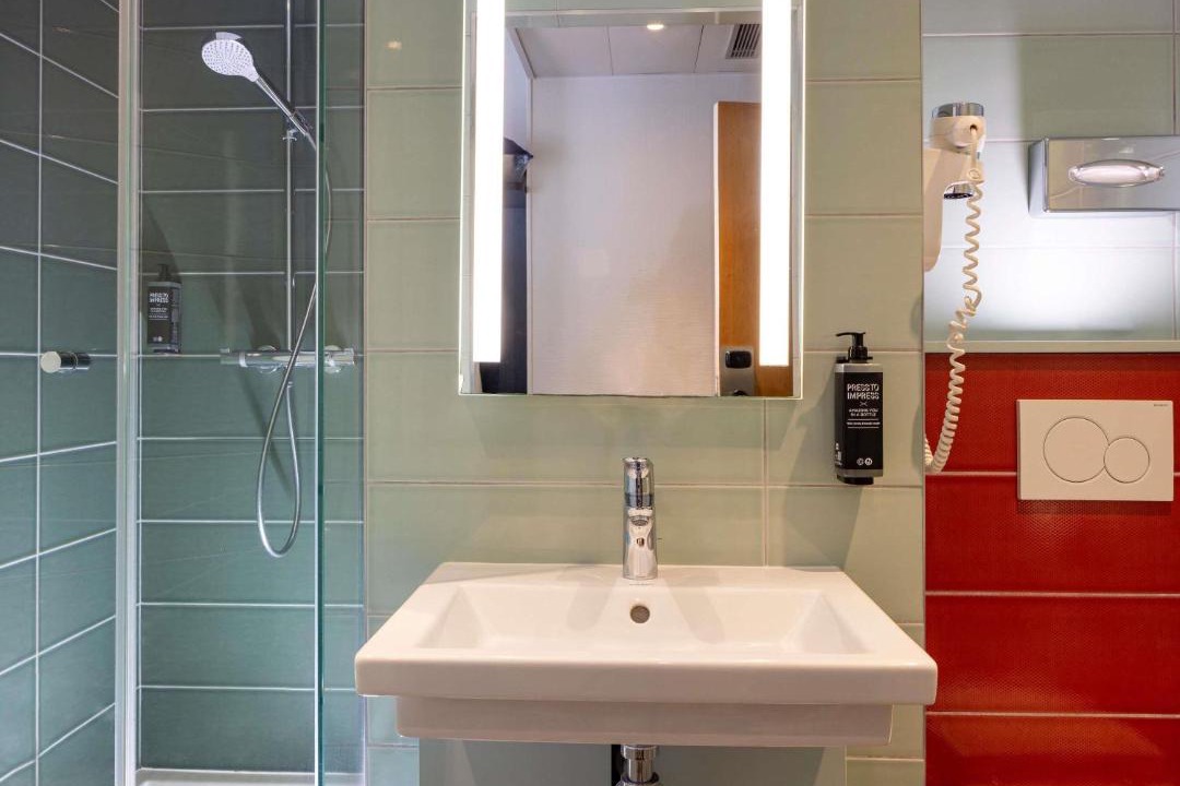 Photo of Bathroom in L'Europe