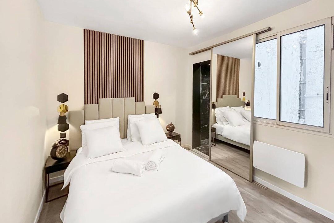 Photo of Bedroom in Ivry-port