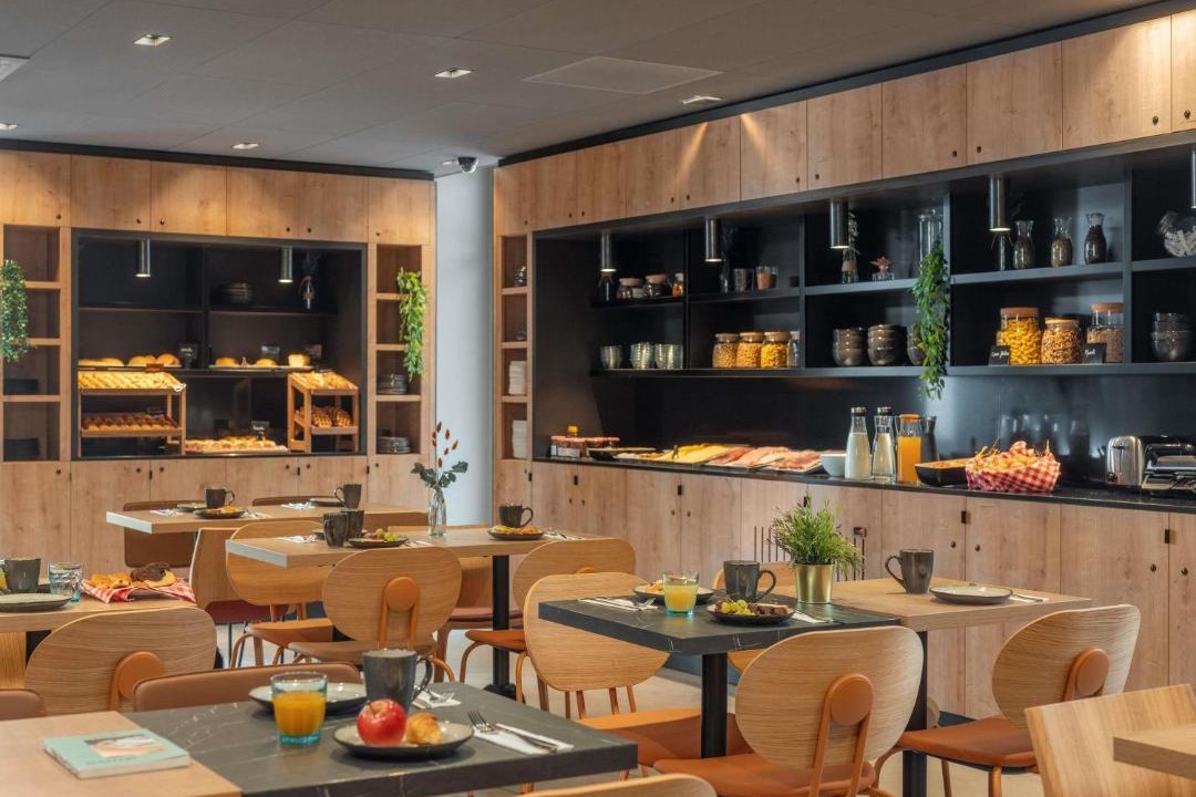Photo of Kitchen in Jean Zay