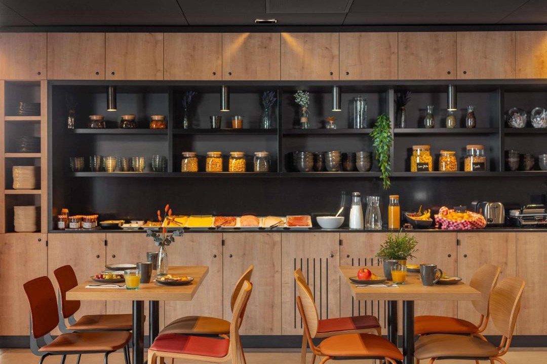 Photo of Kitchen in Jean Zay