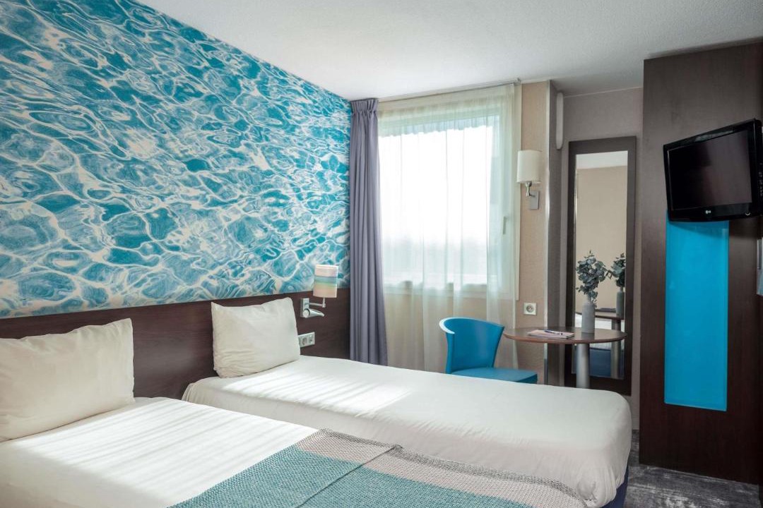 Photo of Bedroom in Jean Zay