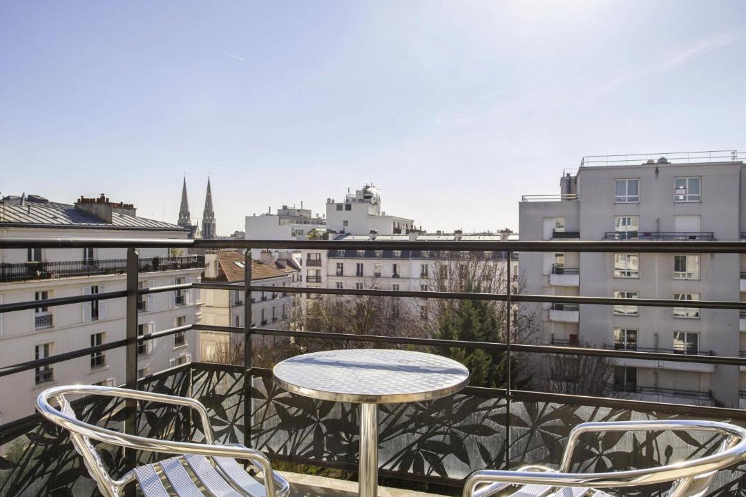 Photo of Patio Balcony in Combat