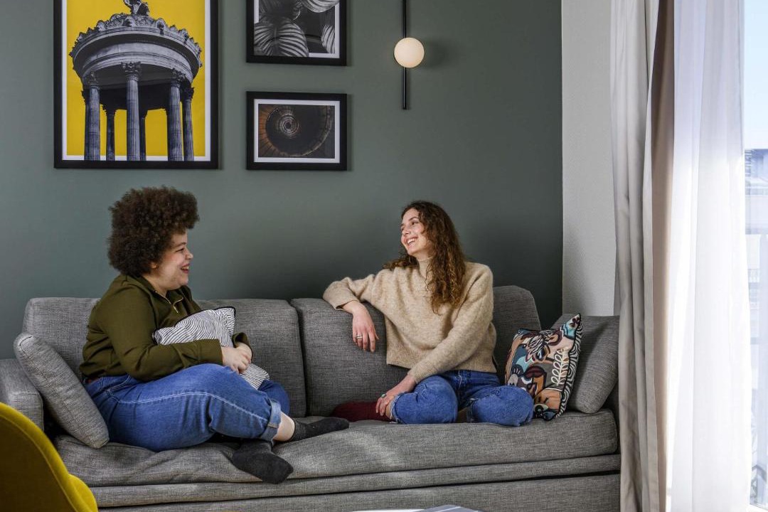 Photo of Livingroom in Combat