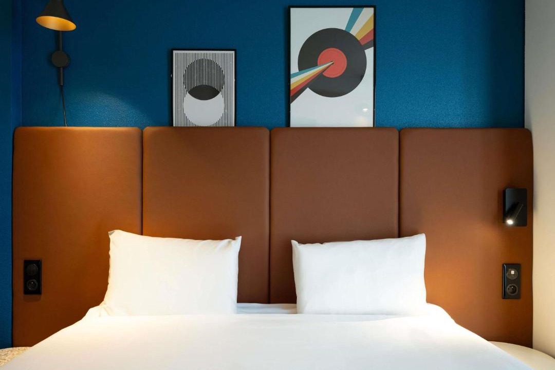 Photo of Bedroom in Bercy