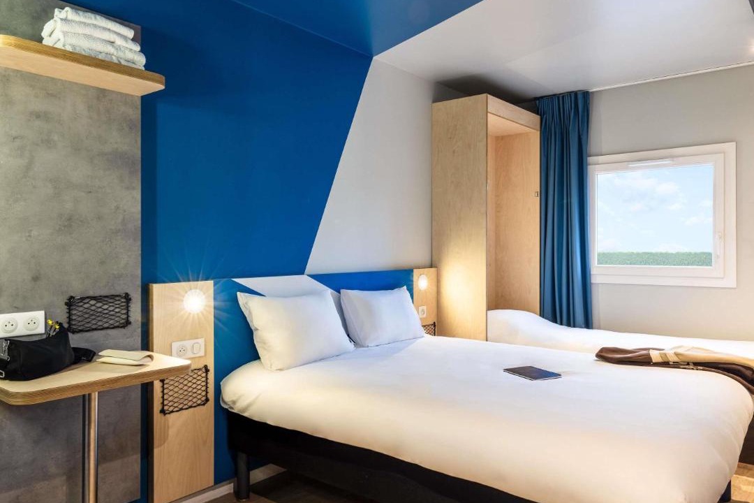 Photo of Bedroom in Villemomble