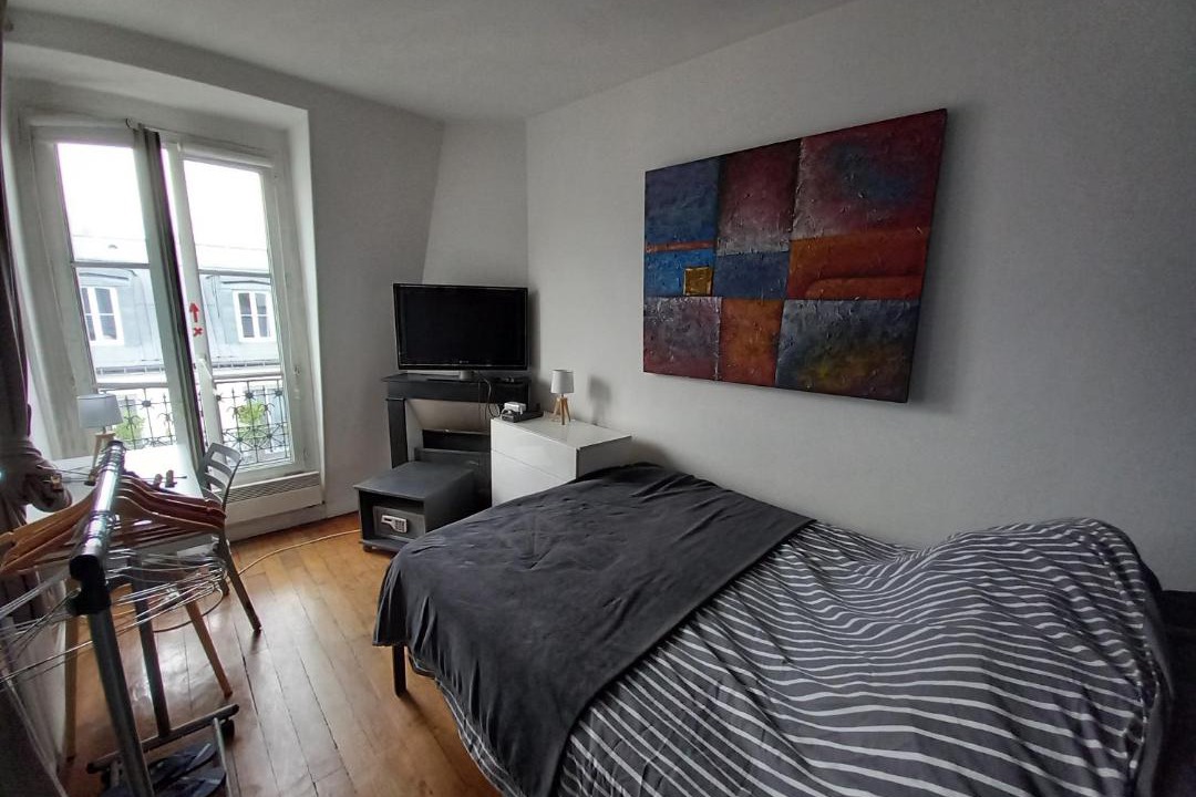 Photo of Bedroom in Batignolles