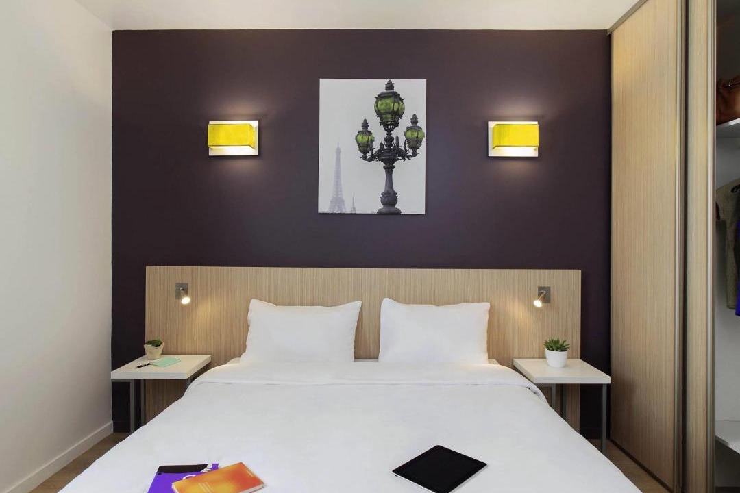 Photo of Bedroom in Clichy