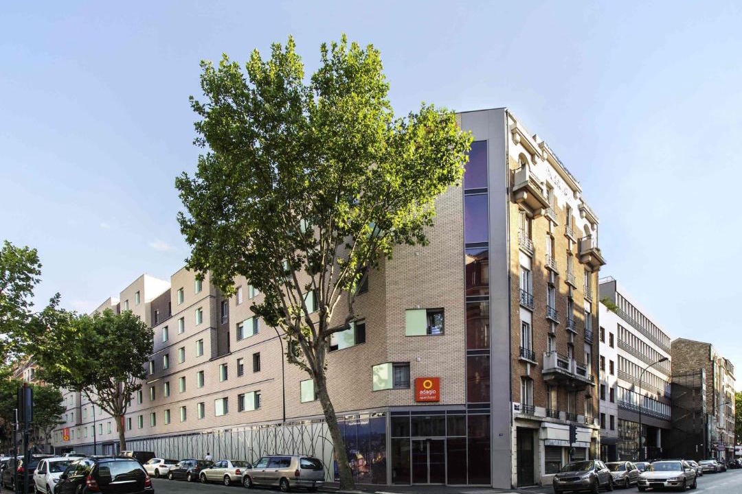 Photo of Buildings in Clichy