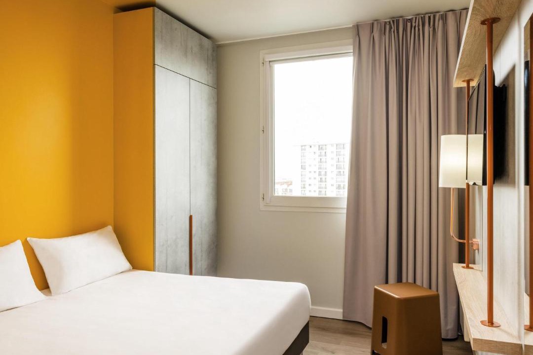 Photo of Bedroom in Noisy-le-Grand