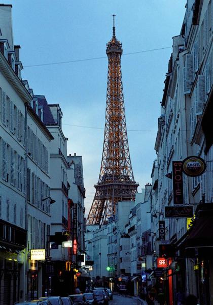 Photo of Buildings in Garches