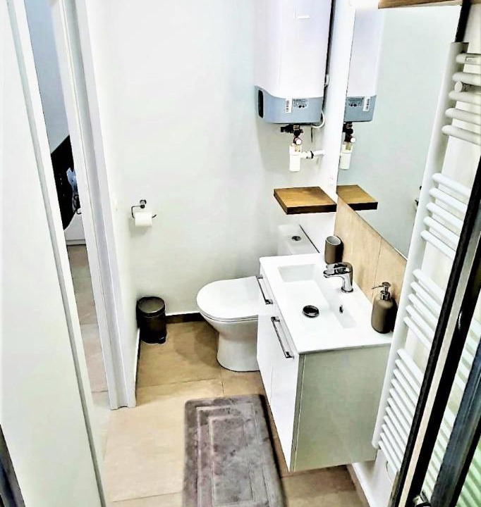 Photo of Bathroom in La Mare
