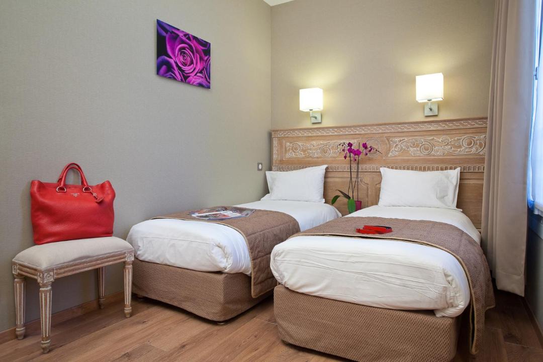 Photo of Bedroom in Bel-Air Nord