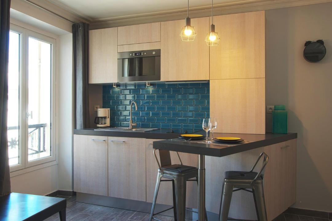Photo of Kitchen in Quartier de la Place-Vendome