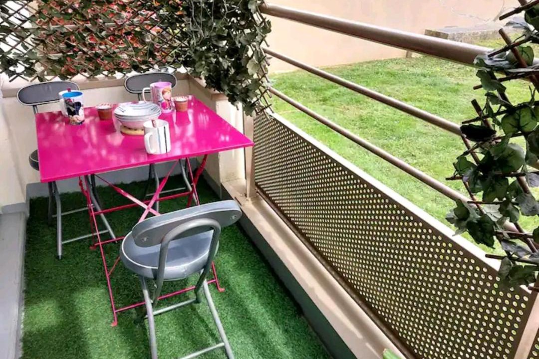 Photo of Patio Balcony in Montevrain