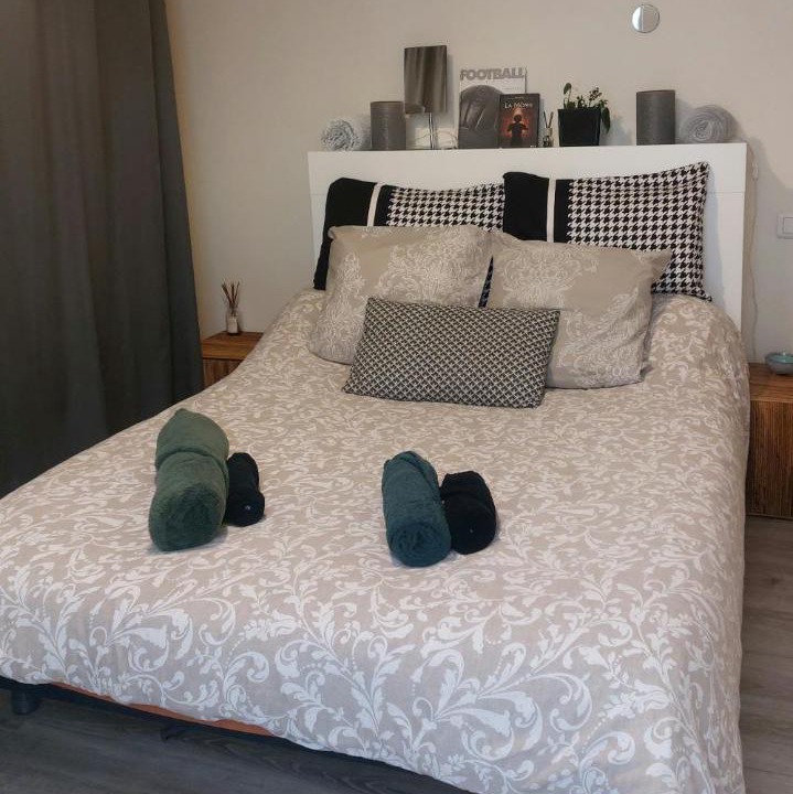 Photo of Bedroom in Malakoff