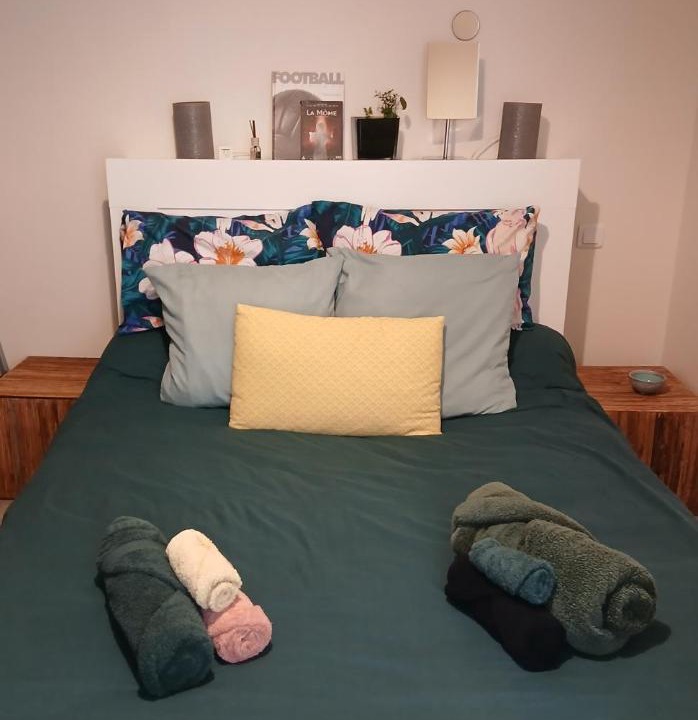 Photo of Bedroom in Malakoff