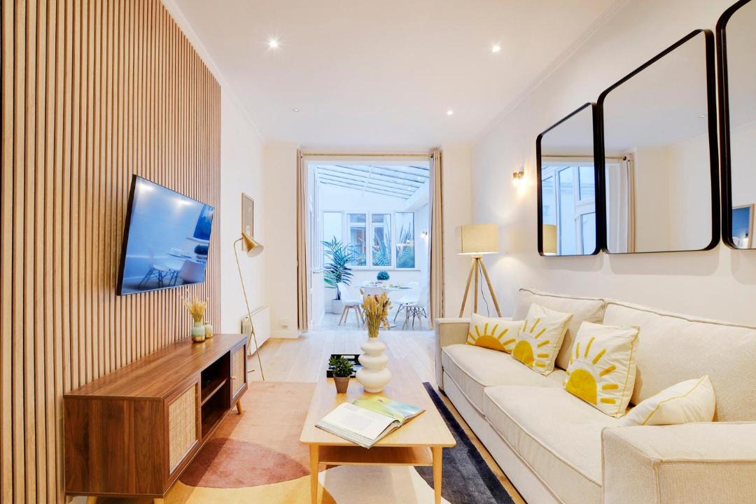 Photo of Livingroom in Marais