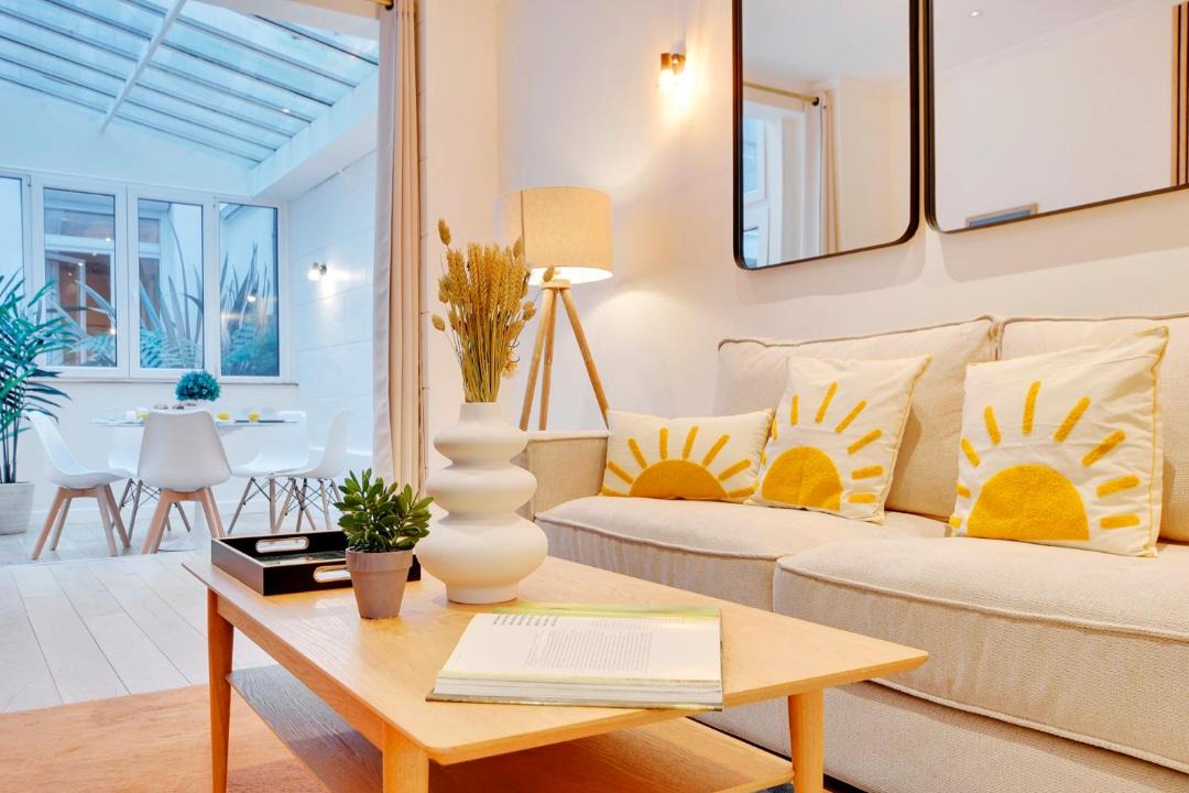 Photo of Livingroom in Marais