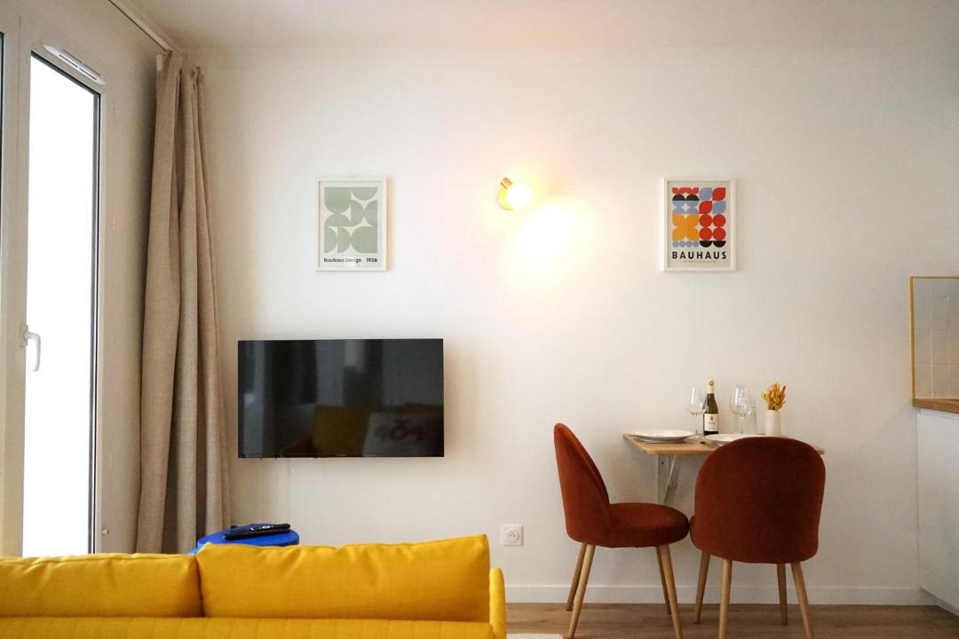 Photo of Livingroom in Issy-les-Moulineaux