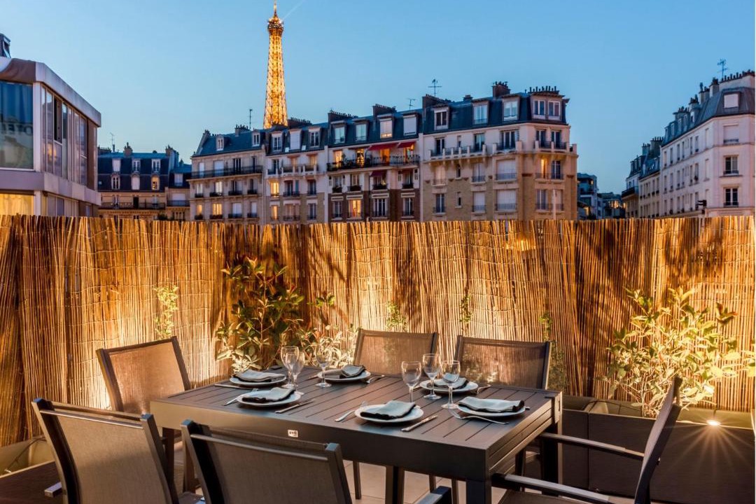 Photo of Patio Balcony in Grenelle
