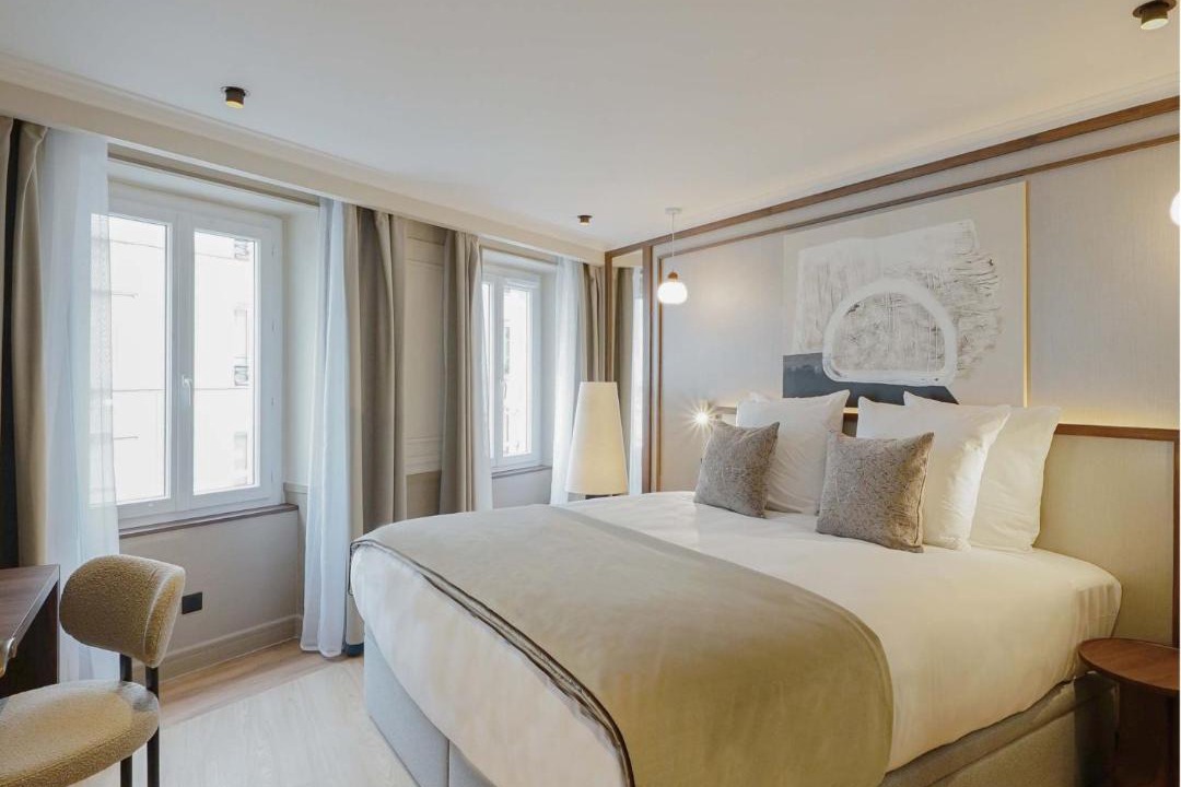 Photo of Bedroom in Grenelle