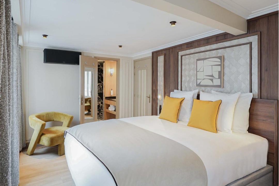 Photo of Bedroom in Grenelle