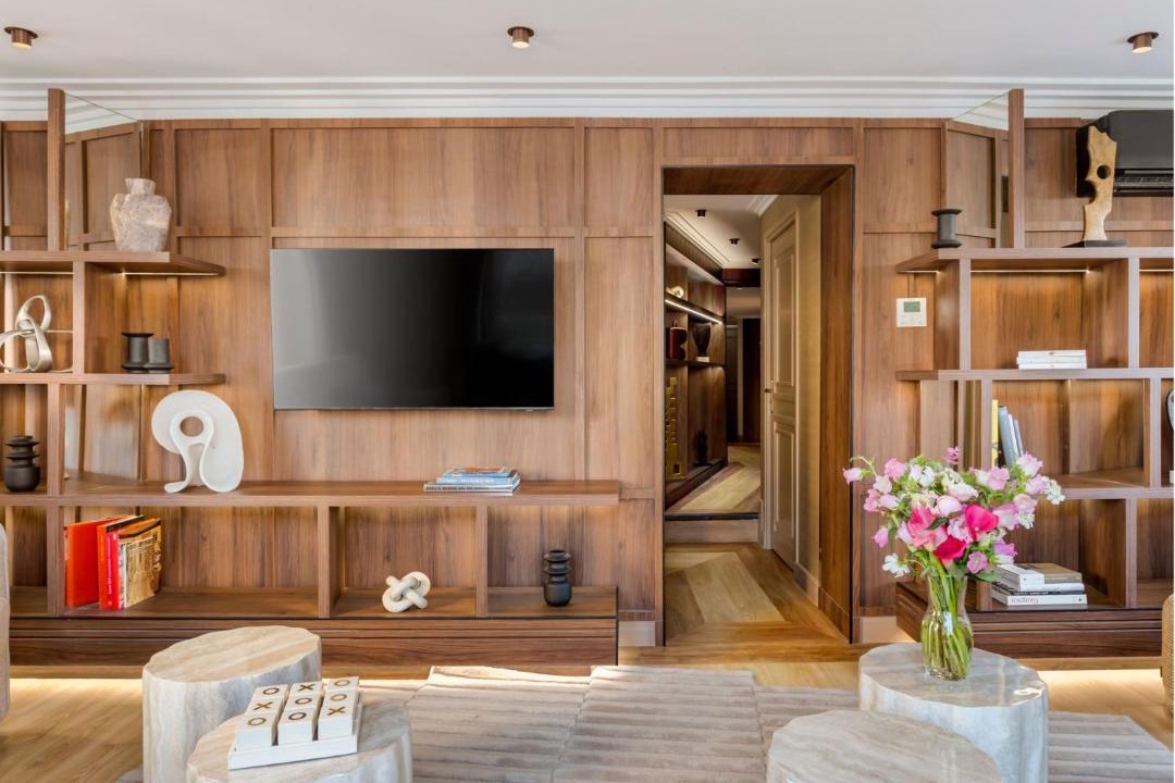 Photo of Livingroom in Grenelle