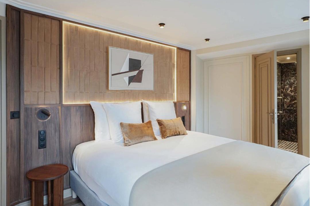 Photo of Bedroom in Grenelle