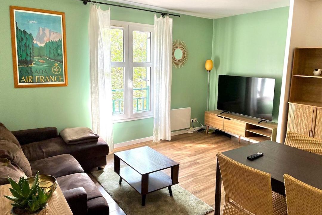 Photo of Livingroom in Chessy