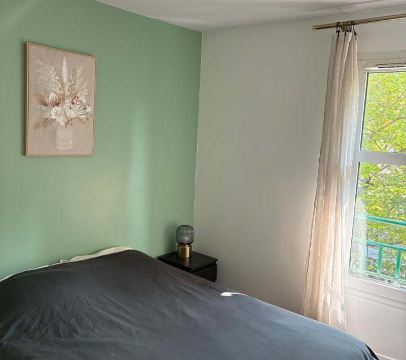 Photo of Bedroom in Chessy