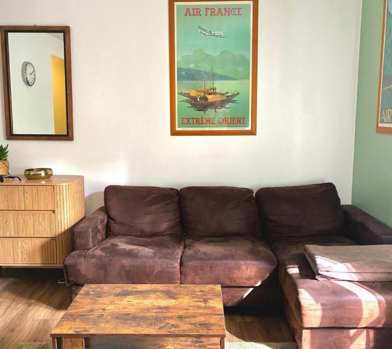 Photo of Livingroom in Chessy