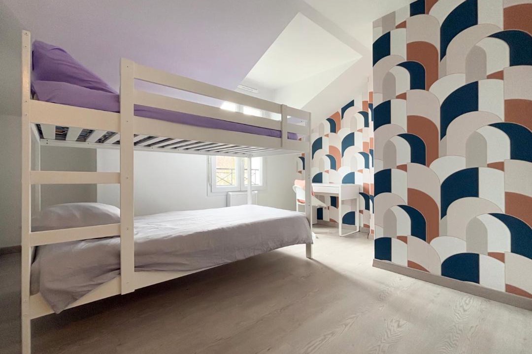 Photo of Bedroom in Bailly-Romainvilliers