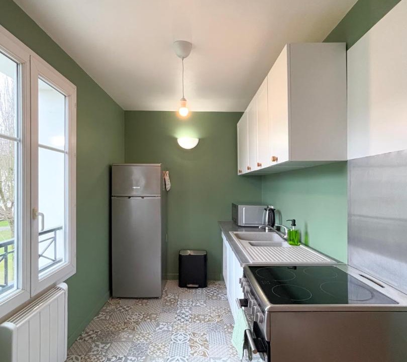 Photo of Kitchen in Bailly-Romainvilliers