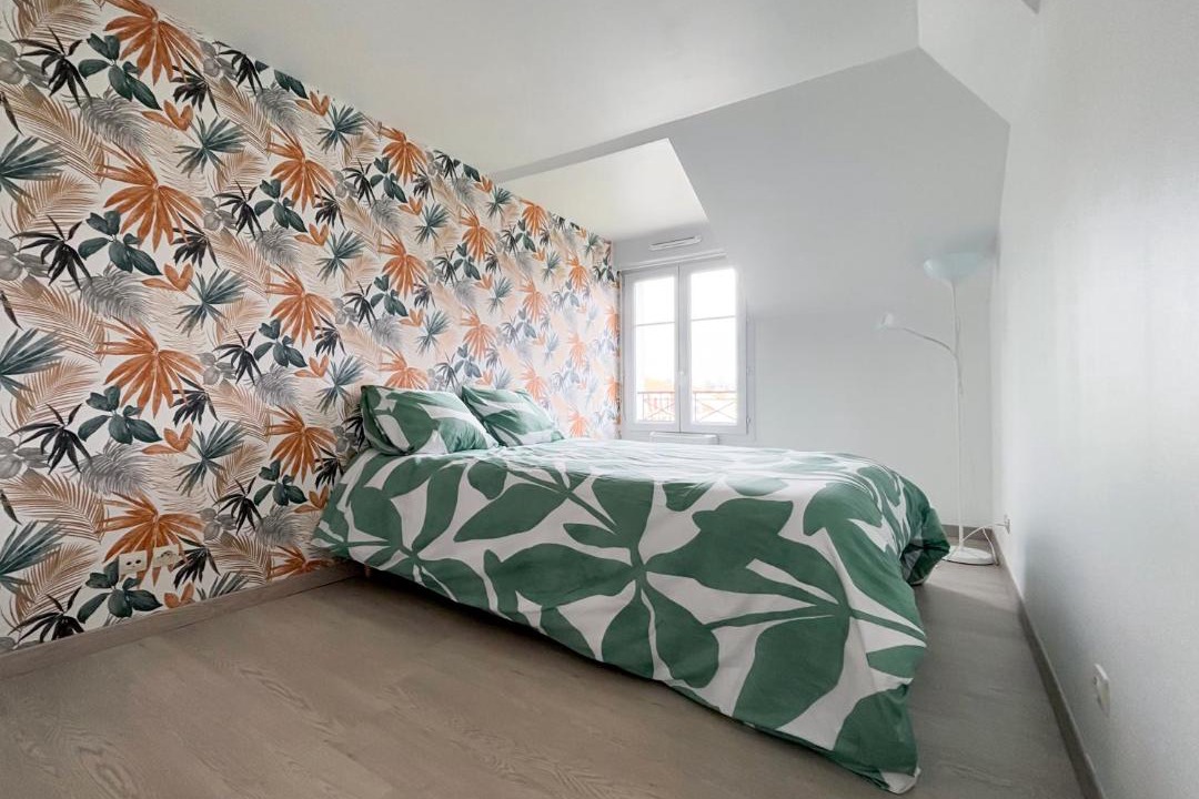 Photo of Bedroom in Bailly-Romainvilliers