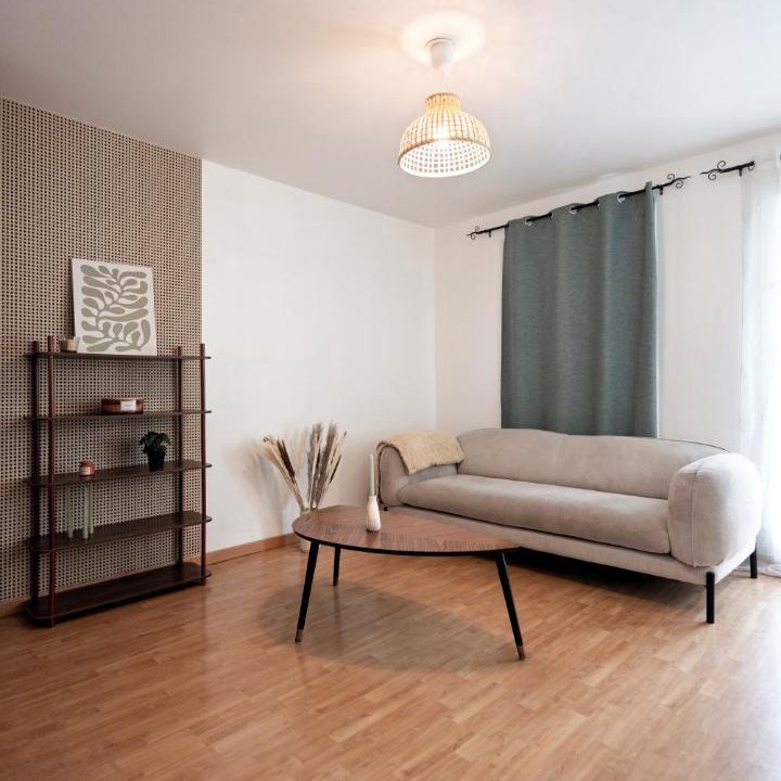 Photo of Livingroom in Bailly-Romainvilliers