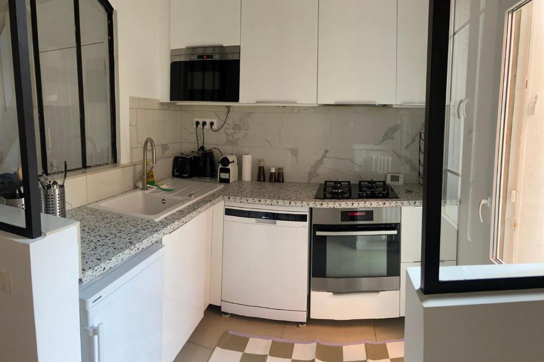 Photo of Kitchen in Asnieres-sur-Seine