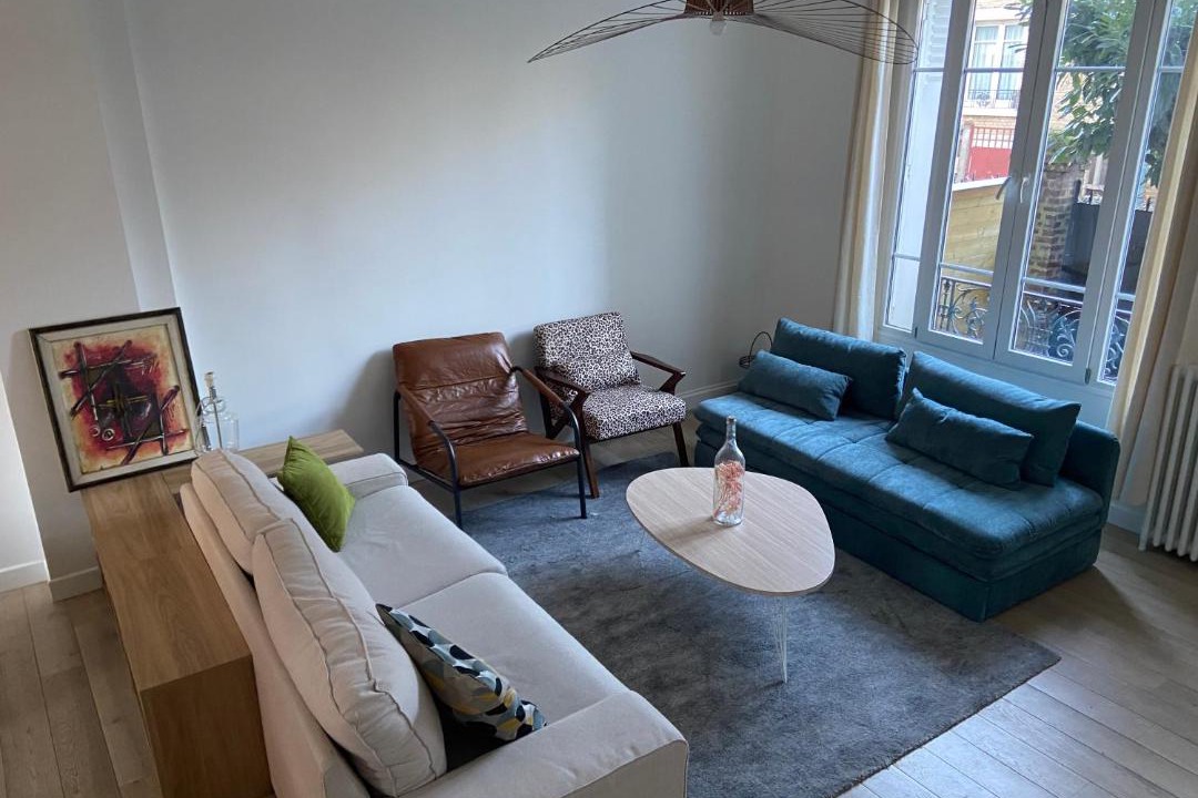 Photo of Livingroom in Asnieres-sur-Seine