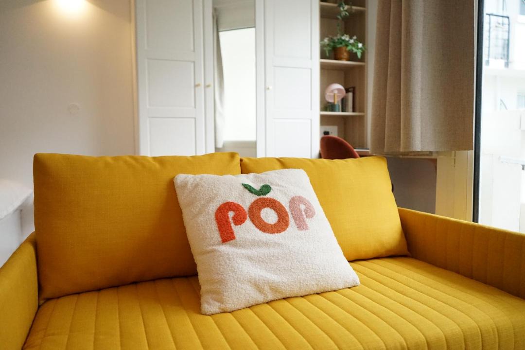 Photo of Livingroom in Issy-les-Moulineaux