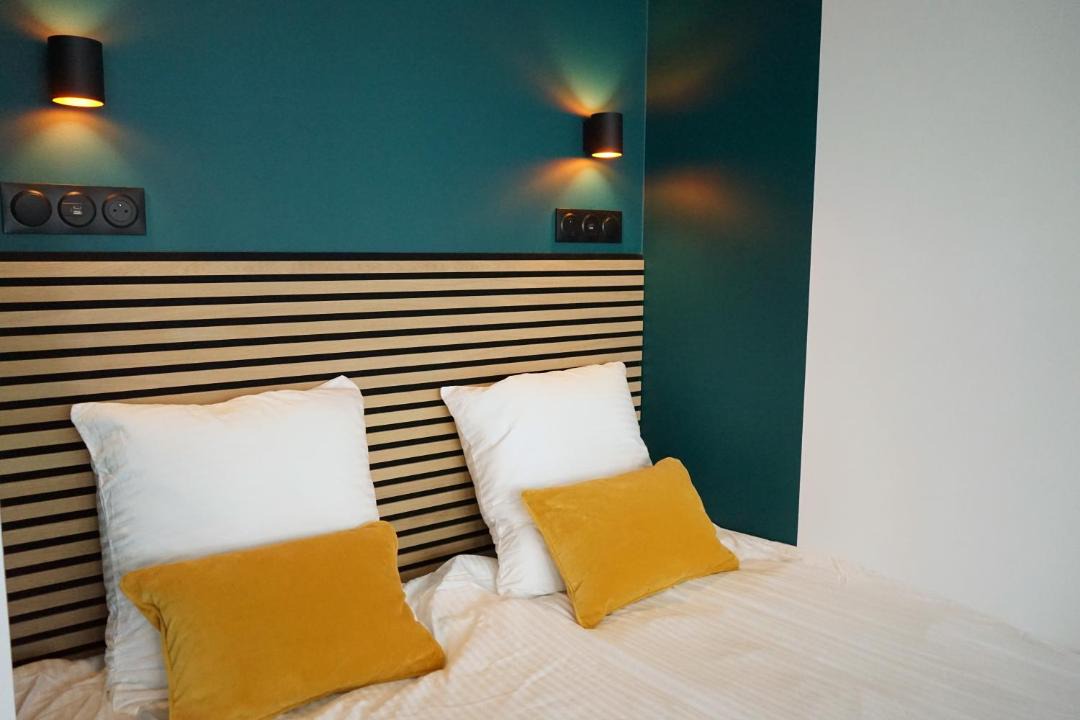 Photo of Bedroom in Issy-les-Moulineaux