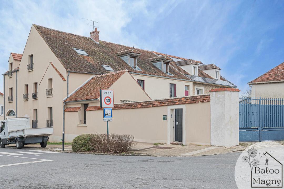 Photo of Buildings in Magny-le-Hongre