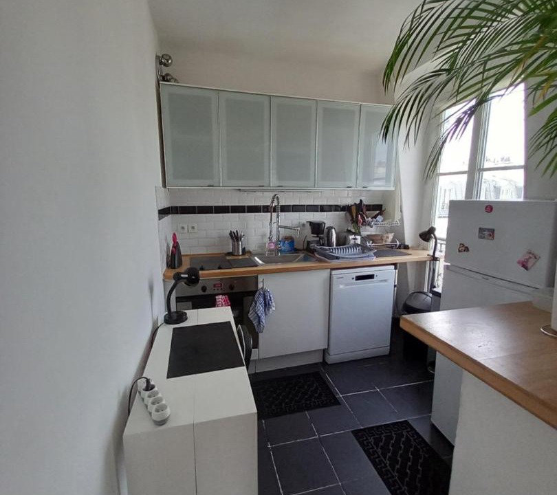Photo of Kitchen in Batignolles