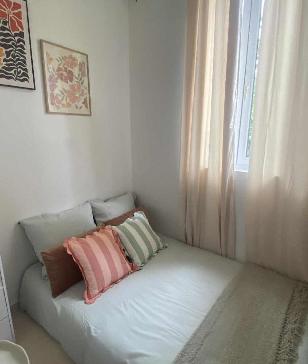 Photo of Bedroom in Louis Bertrand-Mirabeau-Semard