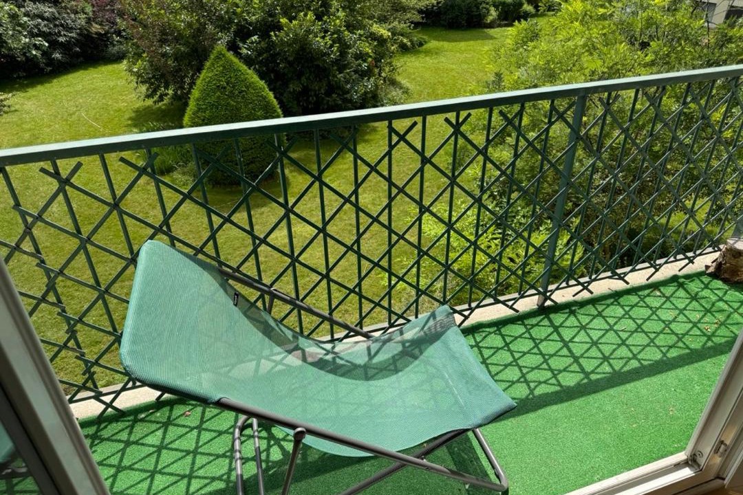Photo of Patio Balcony in 12th Arrondissement