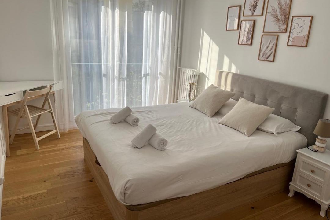 Photo of Bedroom in 12th Arrondissement