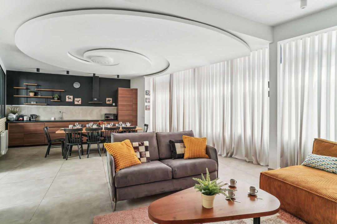 Photo of Livingroom in Croulebarbe