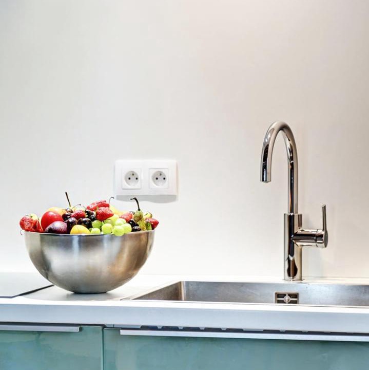 Photo of Kitchen in Arts-et-Metiers