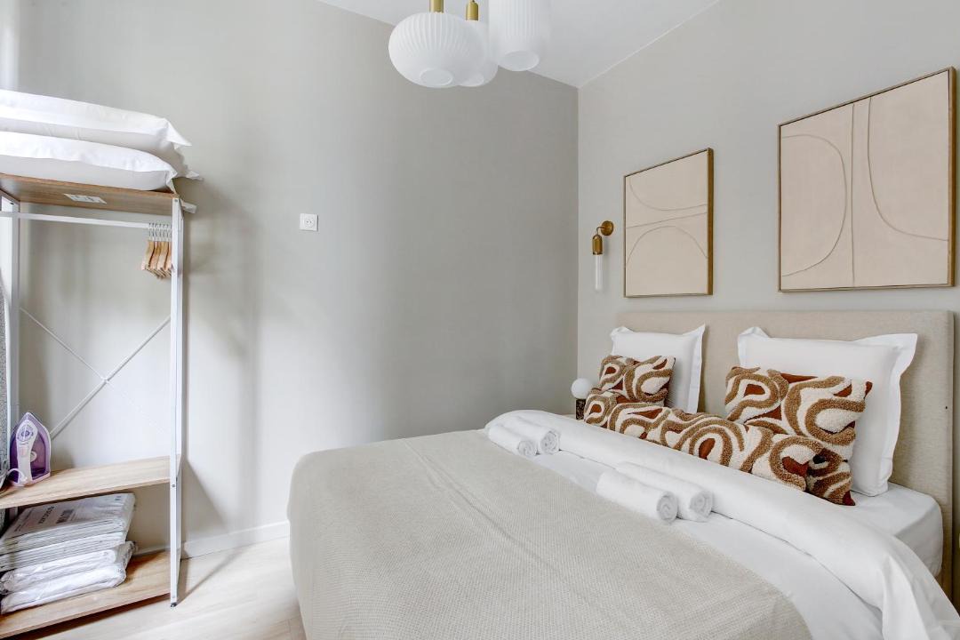 Photo of Bedroom in L'Europe