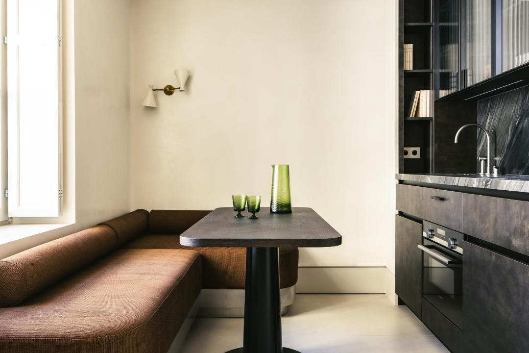Photo of Kitchen in Quartier de la Place-Vendome