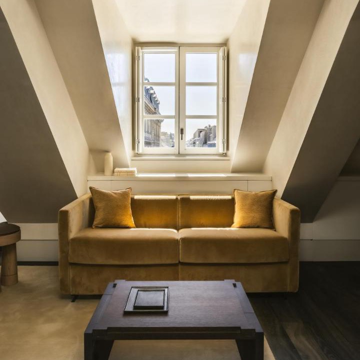 Photo of Livingroom in Quartier de la Place-Vendome