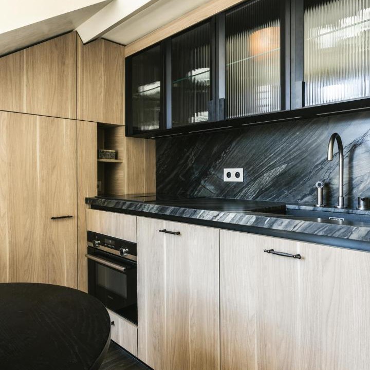 Photo of Kitchen in Quartier de la Place-Vendome